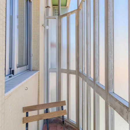 Апартаменты Delightful Bombarda By Unique Hosts Порту