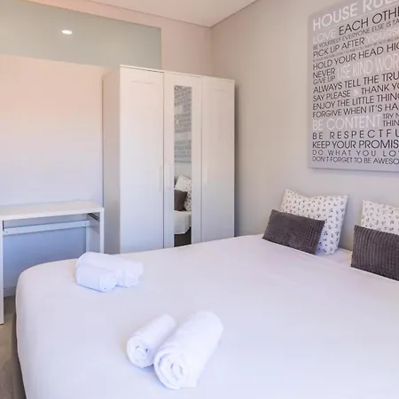 Апартаменты Delightful Bombarda By Unique Hosts Порту