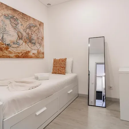 Delightful Bombarda By Unique Hosts * Porto