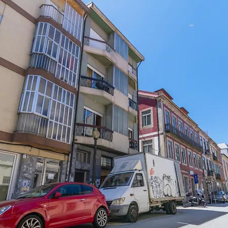 Delightful Bombarda By Unique Hosts Apartment Porto