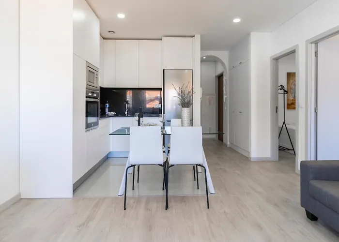 Apartman Delightful Bombarda By Unique Hosts