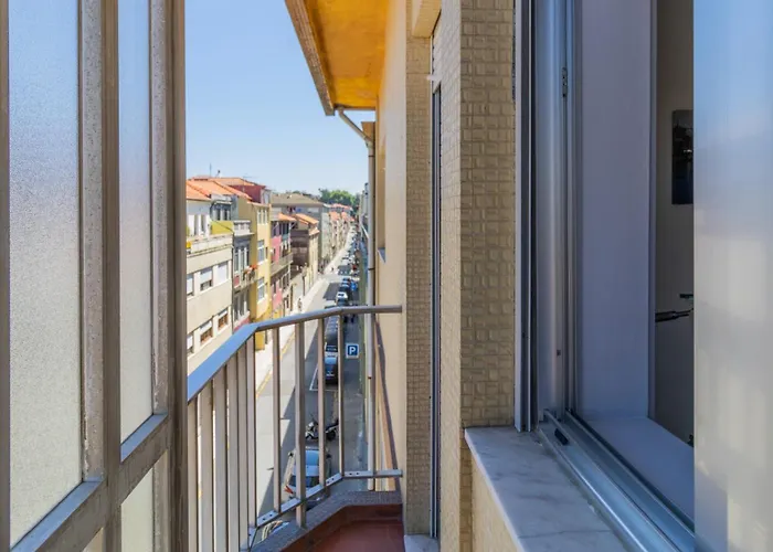 Delightful Bombarda By Unique Hosts Apartman Porto