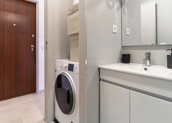 Apartman Delightful Bombarda By Unique Hosts *