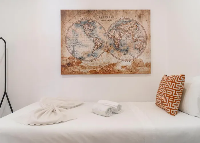 Apartment Delightful Bombarda By Unique Hosts