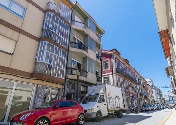 Delightful Bombarda By Unique Hosts Apartment Porto