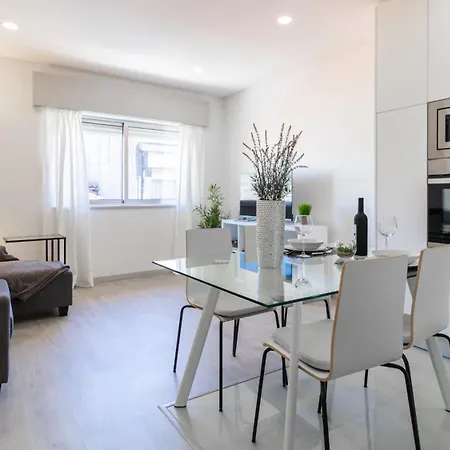 Apartamento Delightful Bombarda By Unique Hosts *